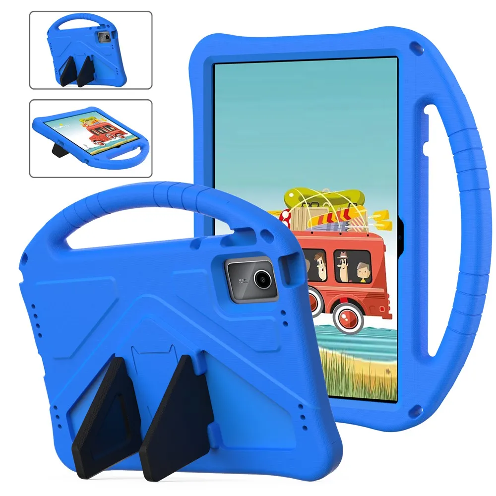 

Kids EVA Handle Case for Lenovo Tab M11 TB-330FU Cover Shockproof Stand Tablet for Lenovo Tab M11 2024 11 Inch Case