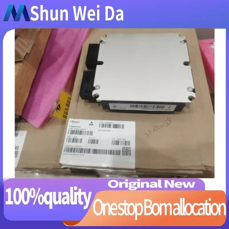 Frete Grátis Novo e Original Módulo, FF400R33KF2C