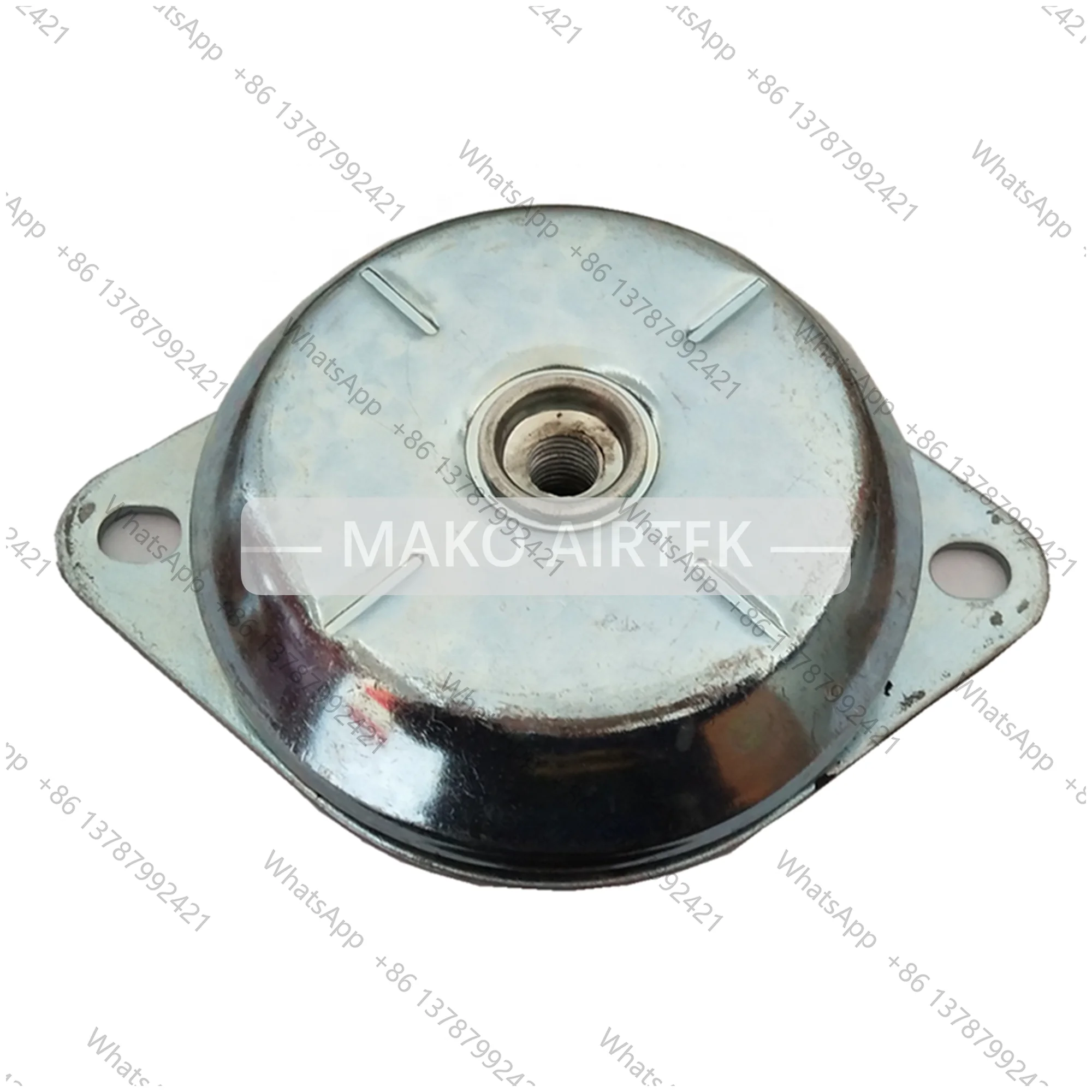 Rubber Buffer Vibration Mount Fits Atlas Copco Air Compressor 1613675232 1614636602 1619531801 1613675211 1619518901 1615550900