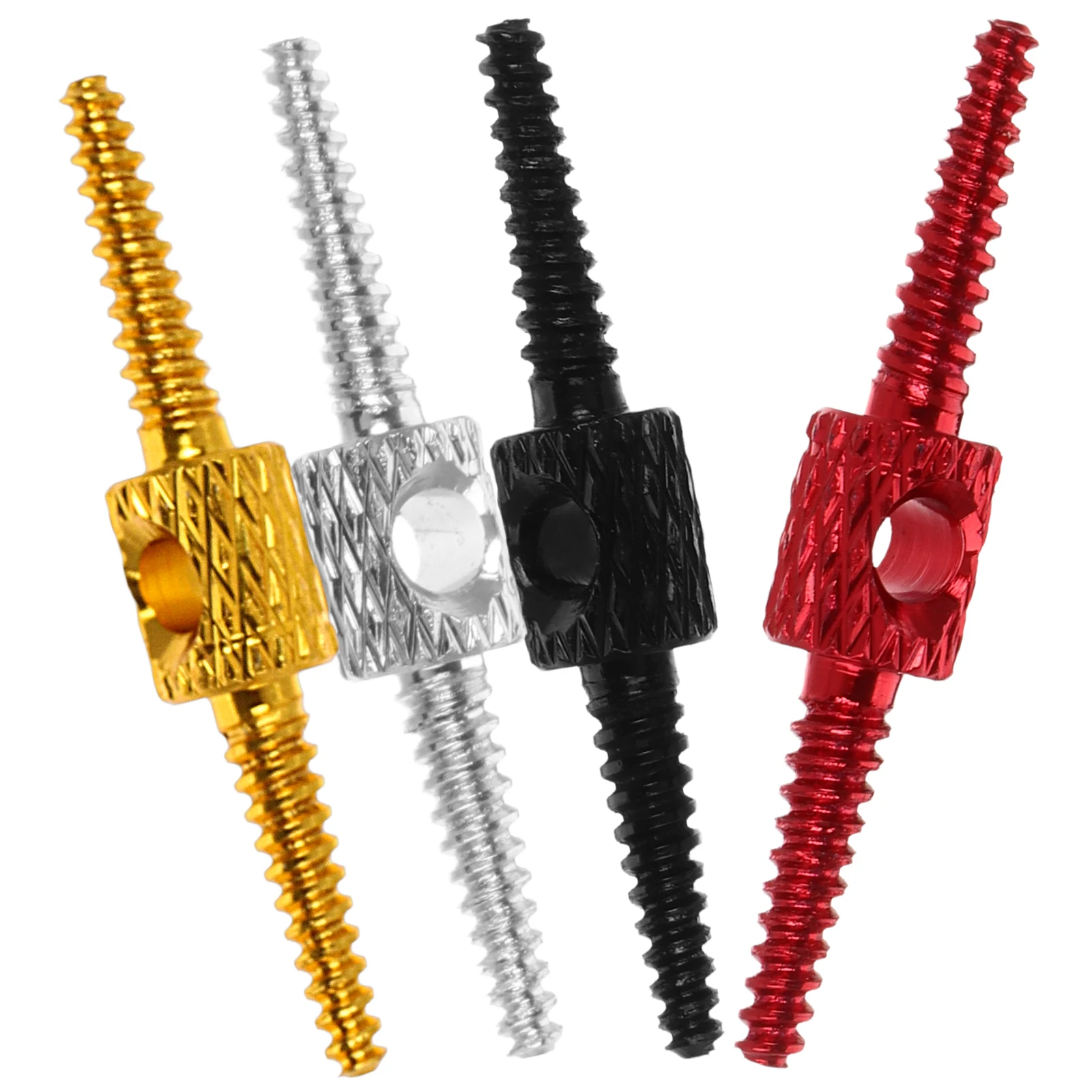 

4 Pcs Bicycle Accessories Bike Cable Tips Brake End Cap Supplies Stop Wire Caps