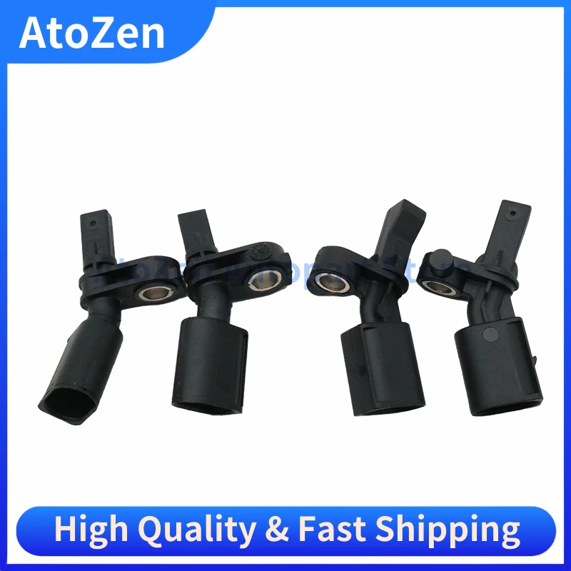 

1P/4P Car ABS Wheel Speed Sensor Front/Rear Left/Right WHT003860 WHT003861 WHT003862 WHT003863 for Audi A2 VW Polo 6R 6C 9N