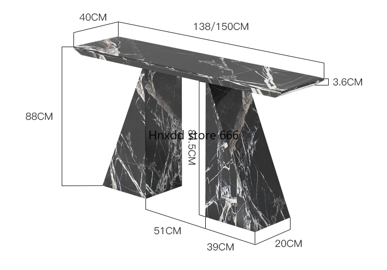 

Tiaoji Entry Entrance Platform Light Luxury Modern Bulgari Natural Marble