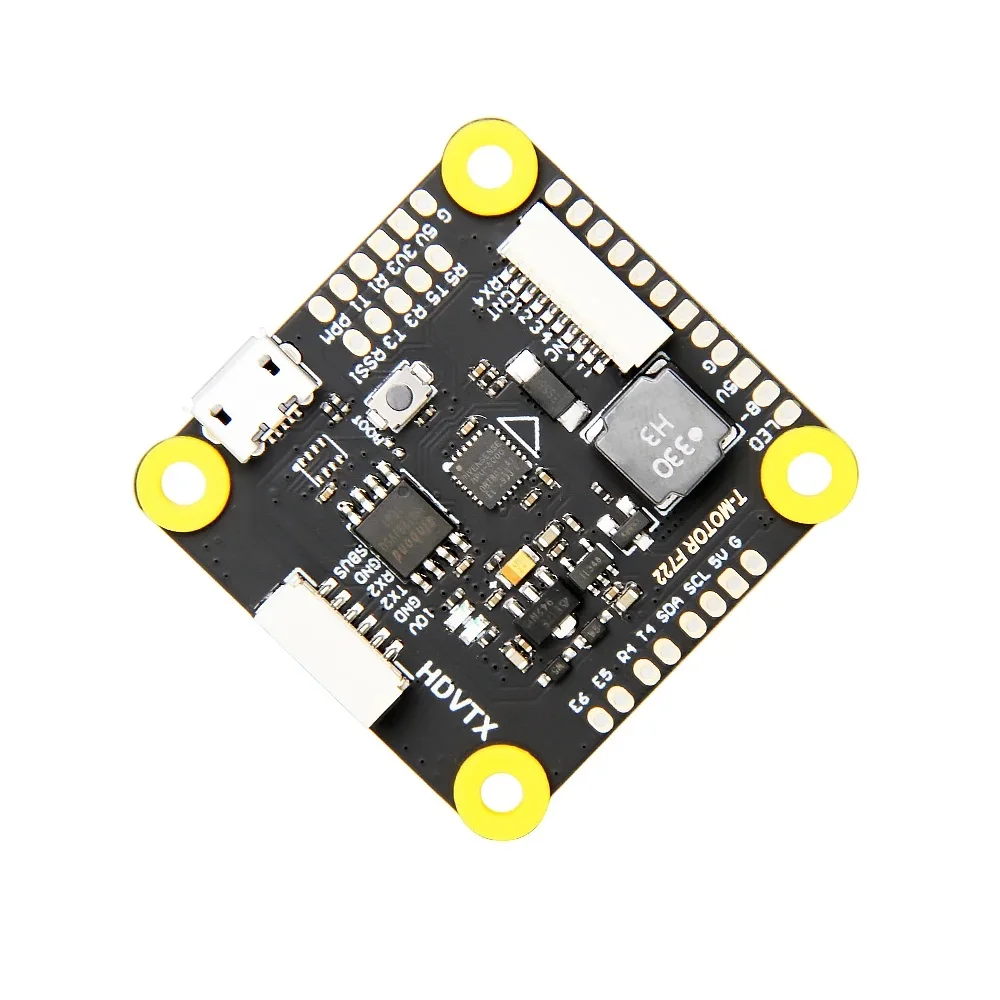 T-MOTOR F Series FC F7 HD T-HOBBY Flight Controller For RC Racing Drone FPV Fit DJI Units - Image 3
