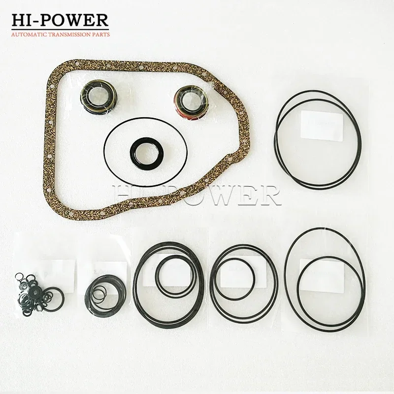 

A4CF0 A4CFO Automatic Transmission Rebuild Overhaul Kit Seal Gasket Kit For HYUNDAI i10 For KIA MORNING a4cf0 Gearbox Repair Kit