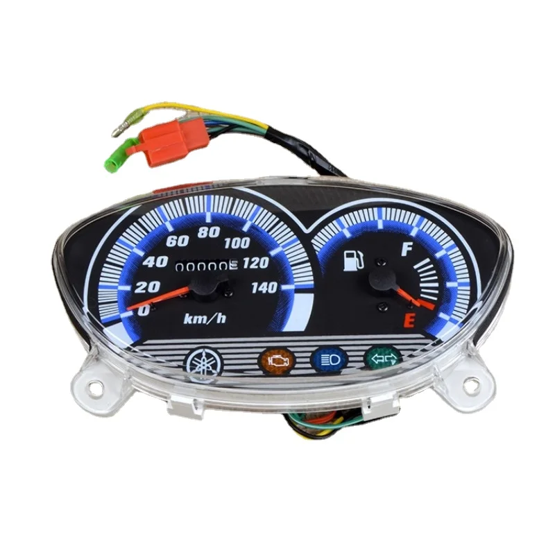 For Yamaha ZY100T-7 ZY100T-12 Luxury Version Odometer 1pcs