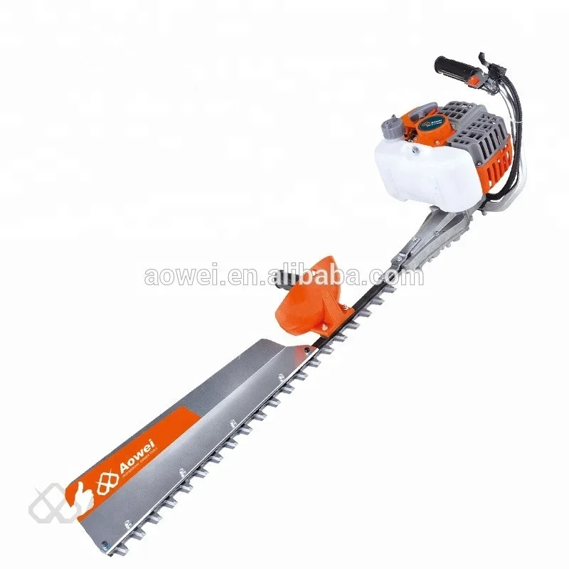 Customized Industrial Single-BladeHedge Trimmer Multifunctional DIY Garden Pruning & Fence Pruning Machine Tea Picker
