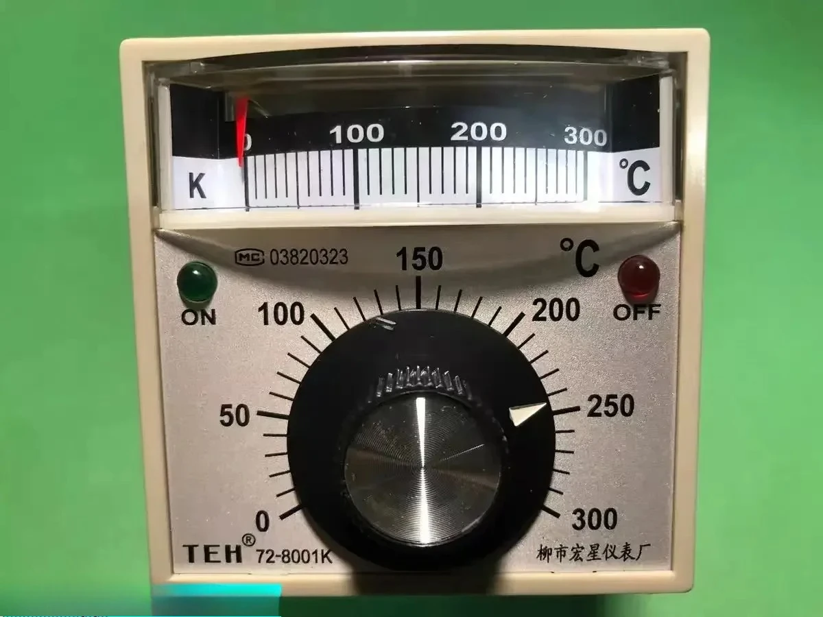 Penjaga Toko Merekomendasikan Hongxing Instrumen Pabrik TEH72-8001K Suhu Controller TEH72-8001 Oven Thermostat