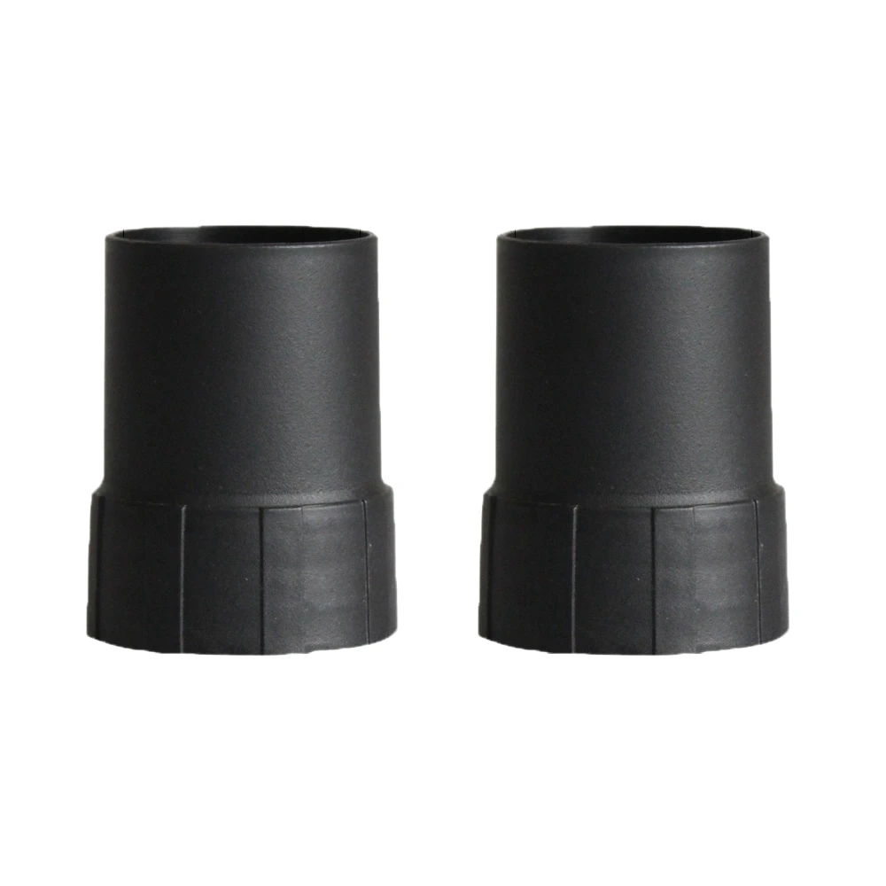 2Pcs Industrial Vacuum Cleaner Hose Connector 53/58mm Connect Hose Adapter and Host for Thread Hose 50mm/58mm VacuumCleaner