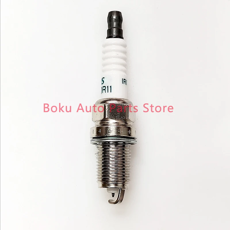 90919-01210 SK20R11 4 pieces For Toyota Camry Scion Rav4 Lexus RX 300 330 4.7L V8 Iridium Spark Plug 9091901210 view 4