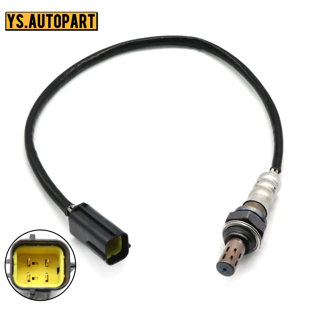 Car 4 Wires Probe Air Fuel Ratio Oxygen O2 Lambda Sensor 96415639 For Chevrolet Spark Daewoo Matiz 0.8 1.0 96 415 639 OZA629-W5