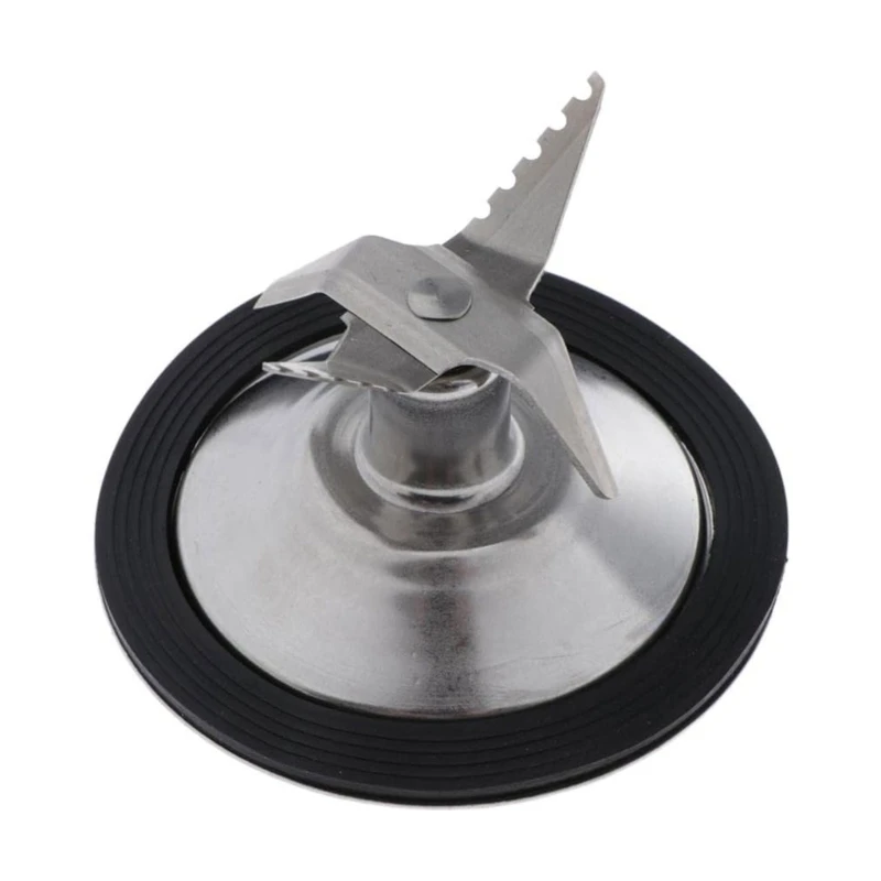 เครื่องผสมใบมีดคั้นน้ำผลไม้อเนกประสงค์2ชิ้นเครื่องผสมใบมีดใบมีดปั่นน้ำผลไม้ฐานใบมีดใบมีดปั่นน้ำผลไม้สำหรับ MX2000 MX2050รุ่น