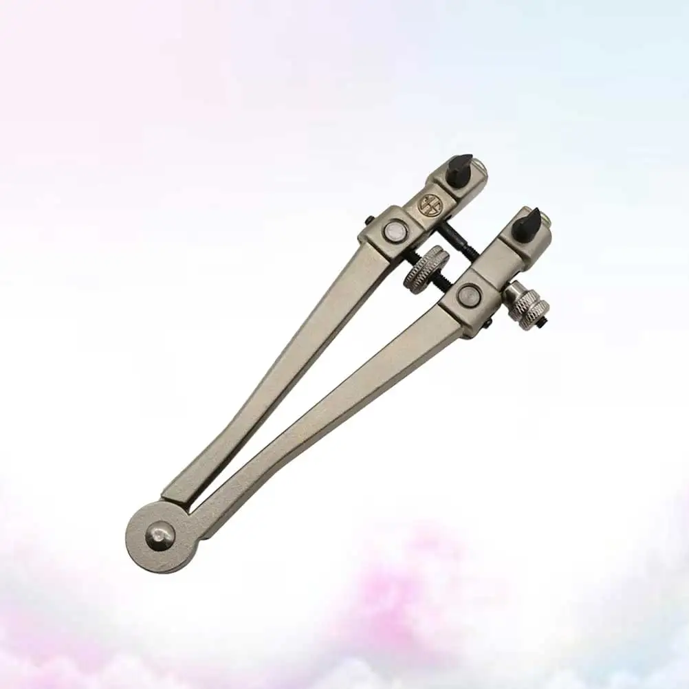 Watch Opener Case Back Repair 2 Feet Cover Meter Tools Professional Watch Fixing Tool Easy Use Portable Replacement