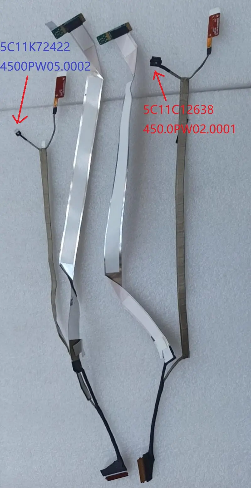 

Кабель для камеры Lenovo L13 Gen 34 5C11C12636 5C11K72422 4500PW05.0002