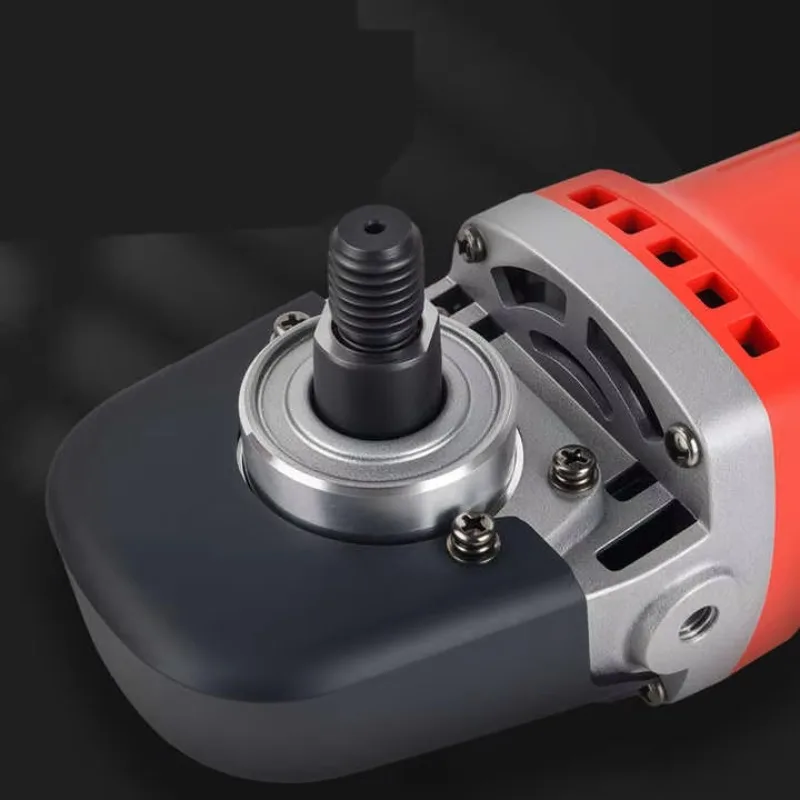New Model 150mm Cordless Electric Polisher Machine for Car Care and Painting Car Body Repair Tool