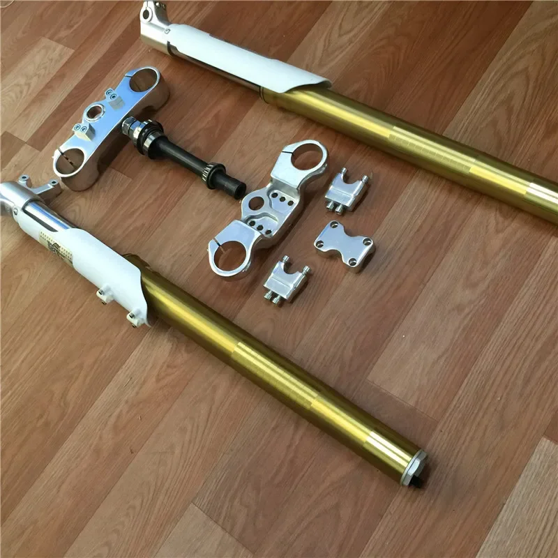 STARPAD For Suv before refitting accessories DNM inversion machine double adjustable damping shock absorber direction