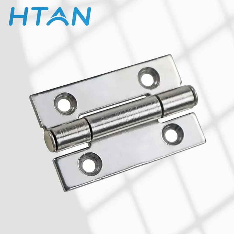 

304 Stainless Steel Hinges Industrial Automation Equipment Cabinets Doors Furniture Hardware Hinges Accessory