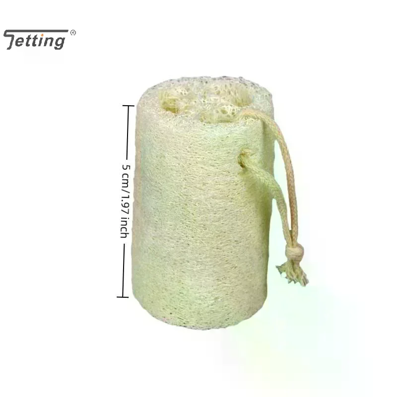 Natural Loofah Exfoliating Body Scrubber Shower Loofah Sponge Body Scrubber For Women And Men For Body