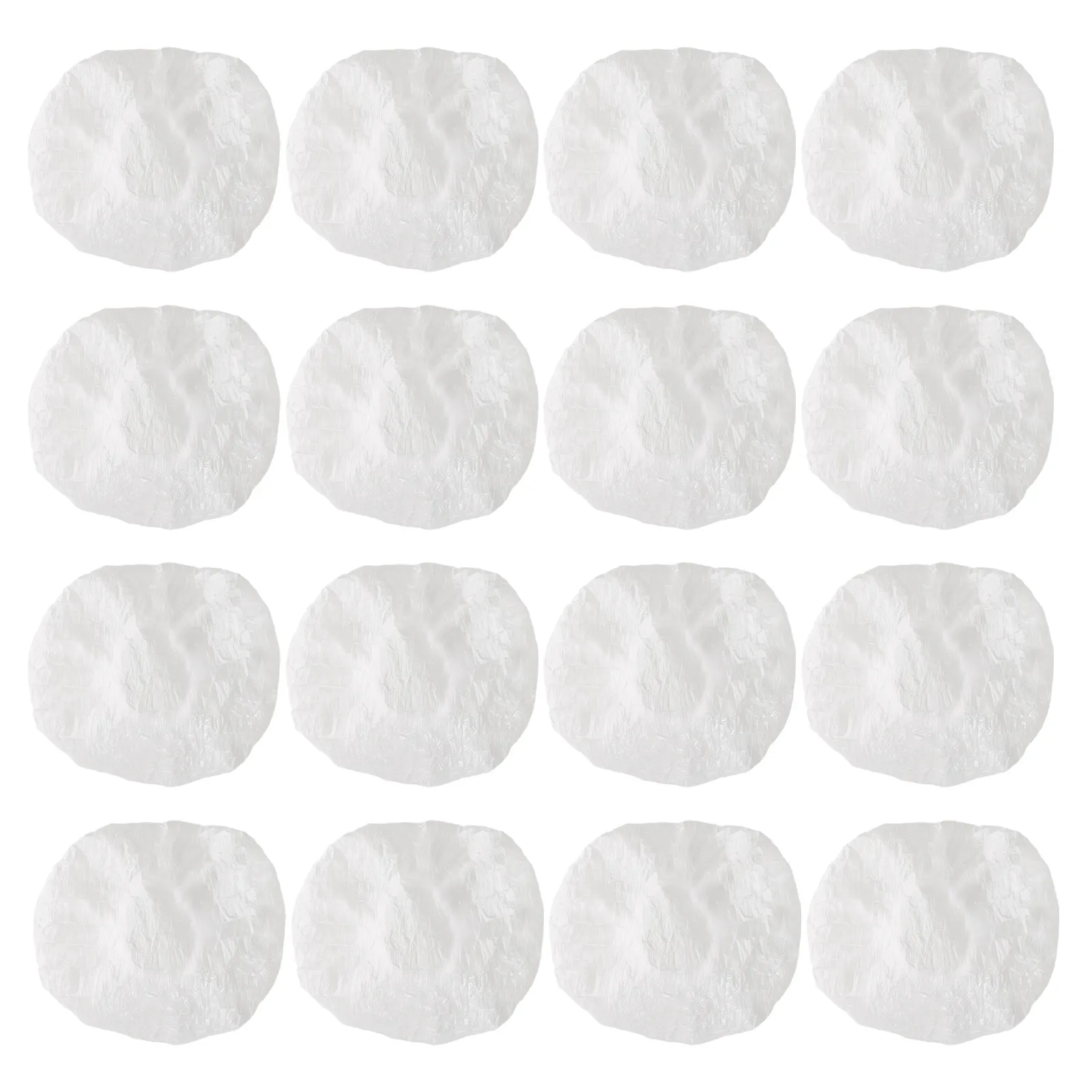 

100 Pcs Mountain Bike Seat Cover Saddle Cushion Accessories Cycle Bicycle Covers Rain Waterproof