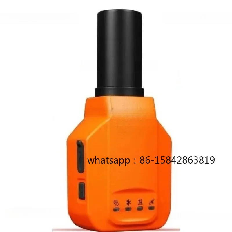 M9 Orange  Measuring Instrument High Precision16 Frequencyofting Portable and Efficient