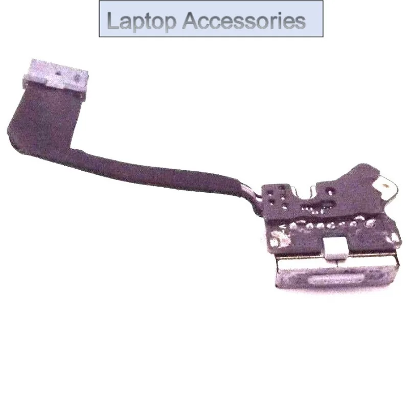 

For APPLE MACBOOK PRO RETINA A1502 2013 2014 2015 CHARGING POWER JACK BOARD PORT