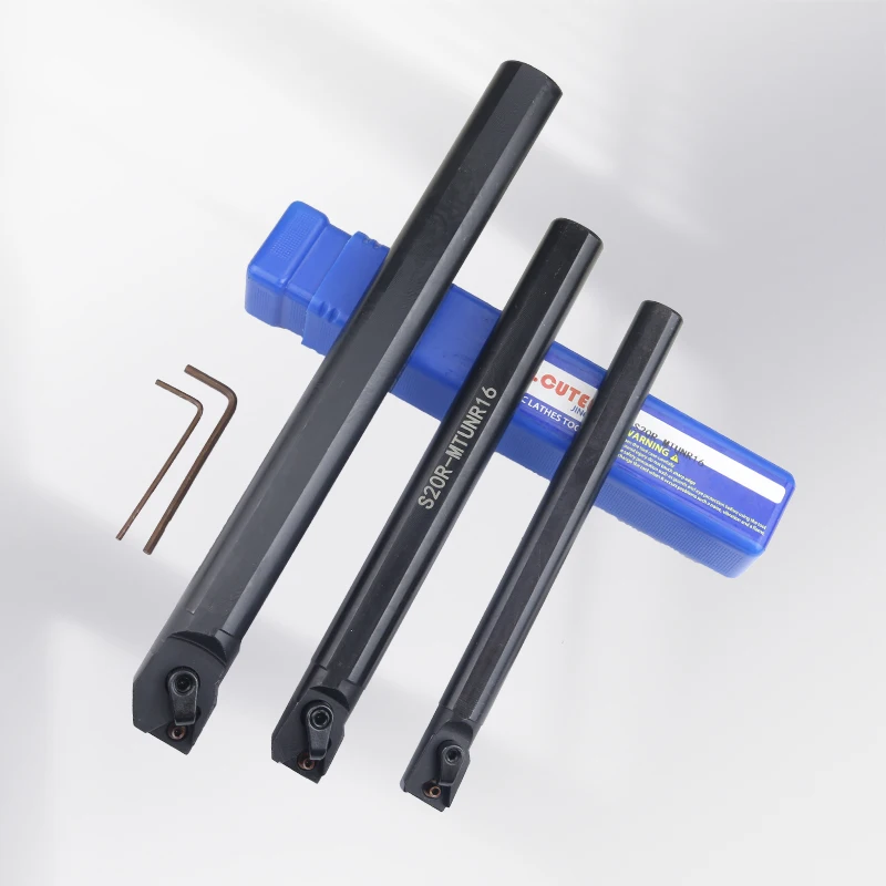 Internal Turning Tool -MTUNR/L S16Q-MTUNR S20R-MTUNR S25S-MTUNR S32T-MTUNR Lathe Bar Turning Holder CNC Cutting Tool Cutter Bar