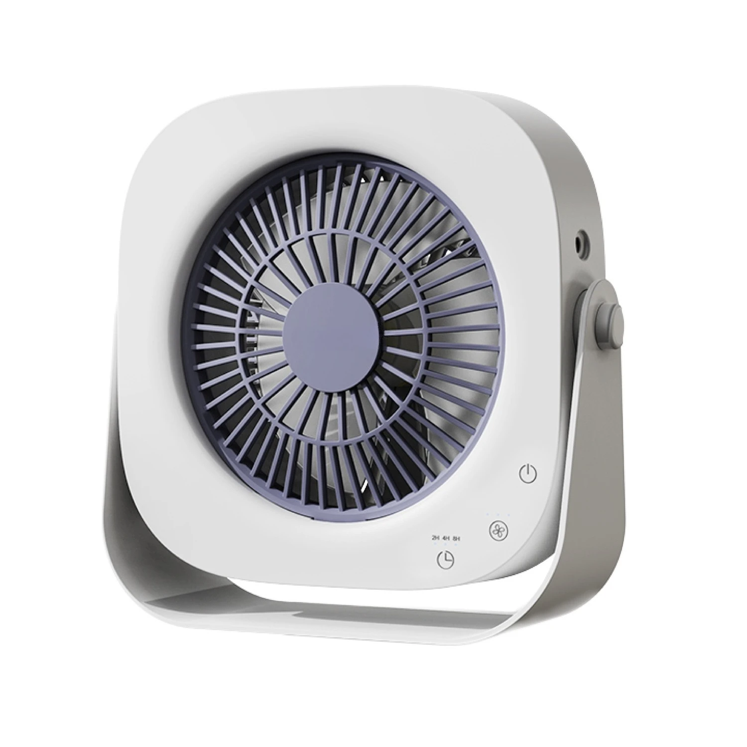 

Office desktop small fan Home USB mini desk fan High speed fan Big wind Quiet