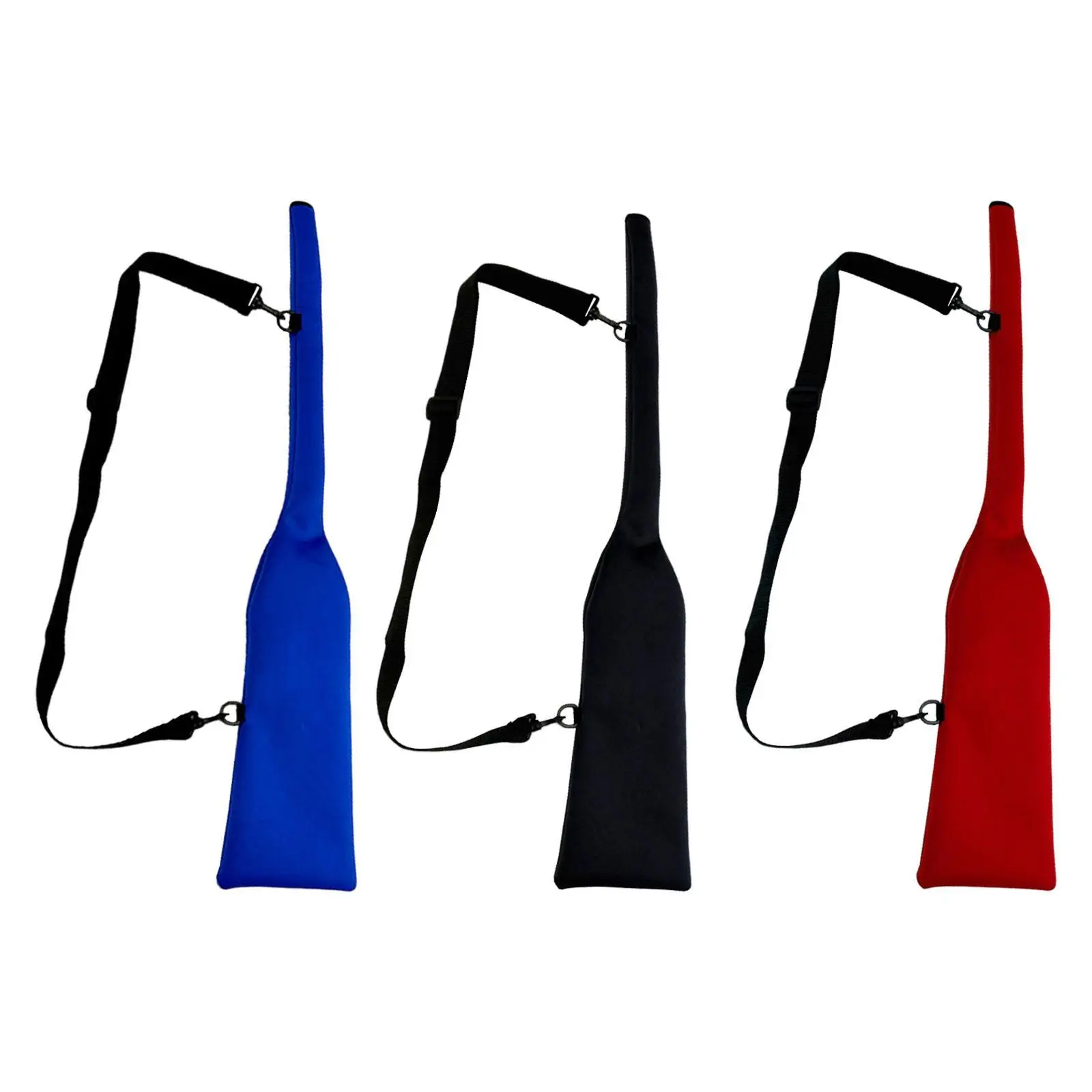 Dragon Boat Paddle Bag Holder Boat Accessory Portable Carry Bag for Outdoor Canoeing Inflatable Boat Surfboarding Stand Paddle