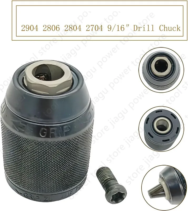 Thumbnail 3 - #67 Best Drill Chucks to Buy In 2026
