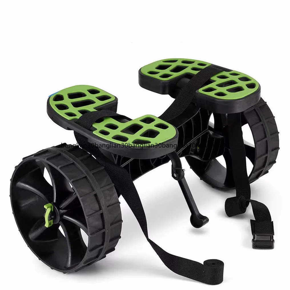 Handling Wheel Trailer Beach Wheel Two Wheel Trailer Transport Parts