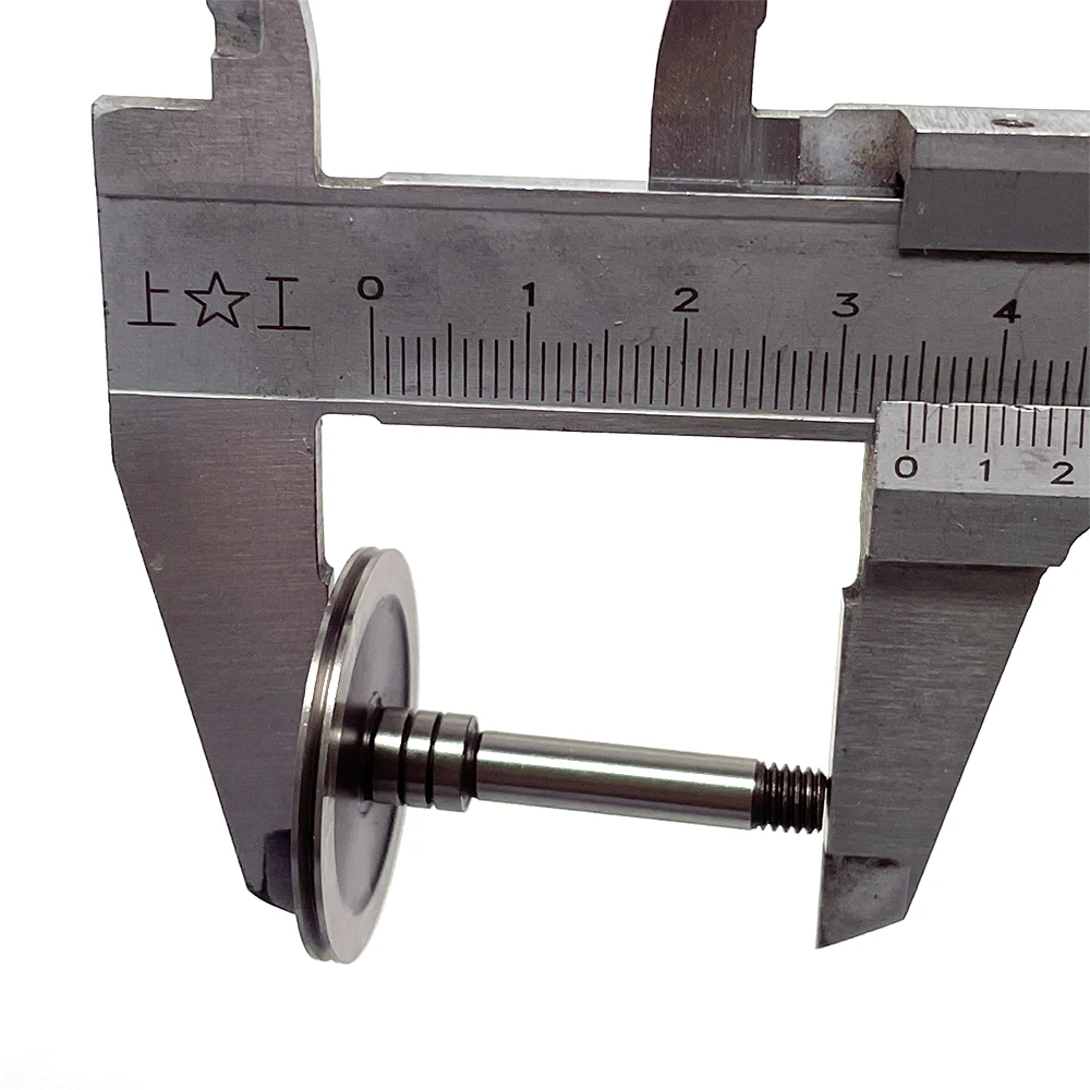 Xieye EDM Hướng Dẫn Bánh Ròng Rọc 123 OD29.5 * Length34mm Cho CNC Cắt Dây Máy