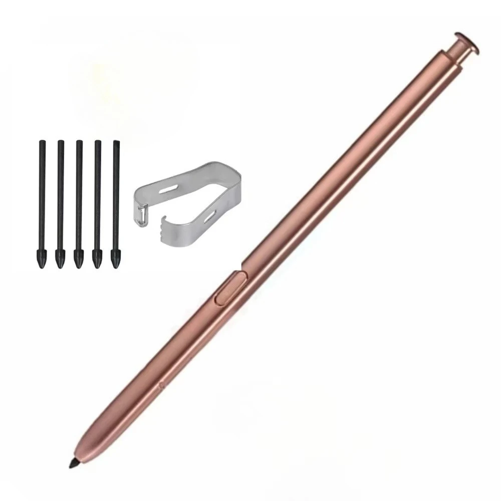 Für Samsung Galaxy Note 20 / Note 20 Ultra Note10/Note10 Plus Stylus Pen Touch S Pen ohne Bluetooth + Spitzen/Nibs – Detail 6