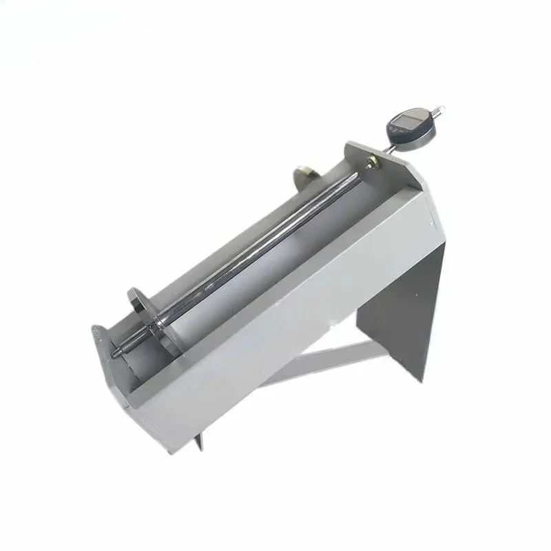 Digital concrete shrinkage and expansion tester, shrinkage compensation expansion test device
