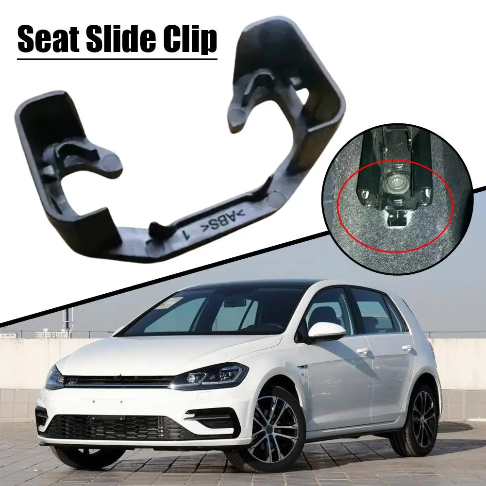 

Seat Sliding Rail Cover Slide Clip Professional Spare Part High Performance 5N0881347A Directly Replace For Tiguan Sharan R9G5