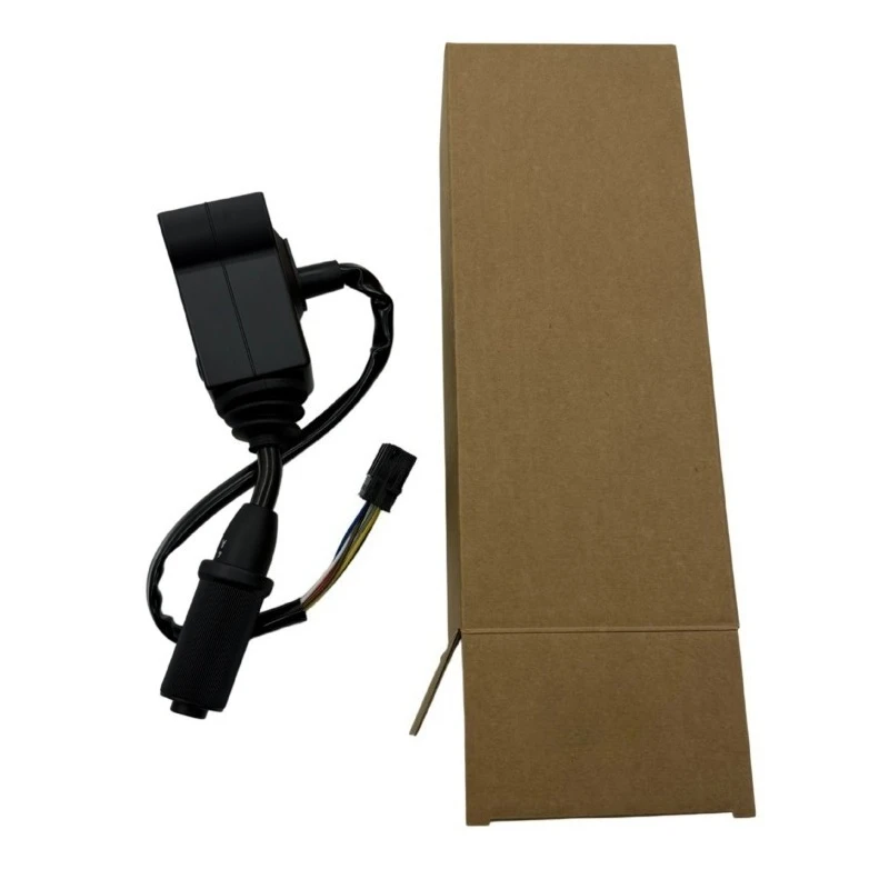 Suitable for 11039409 combination  old loader light wiper steering handle
