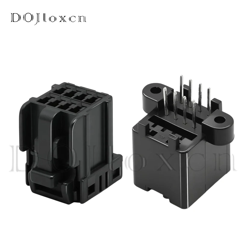 1 Set 8 Pin Male Or Female 174044-2 Automotive Connector Car Window Lifter Assembly Plug Auto Harness Mirror Socket