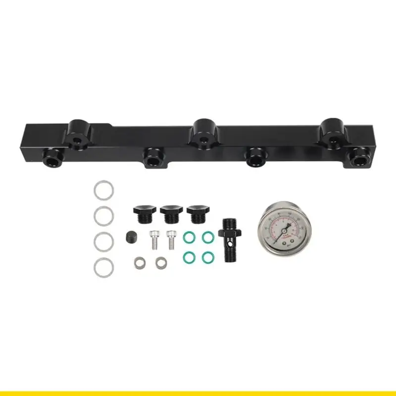 

Комплект для переоборудования рампы впрыска топлива SZCH для тяжелых условий эксплуатации включает измеритель контроля давления