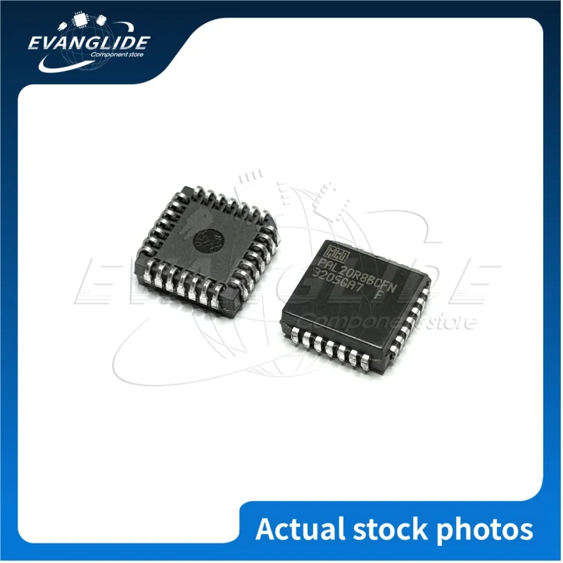 1 PCS  PAL20R8BCFN Original & New  High-performance PLD More rare components In EVANGLIDE STORE