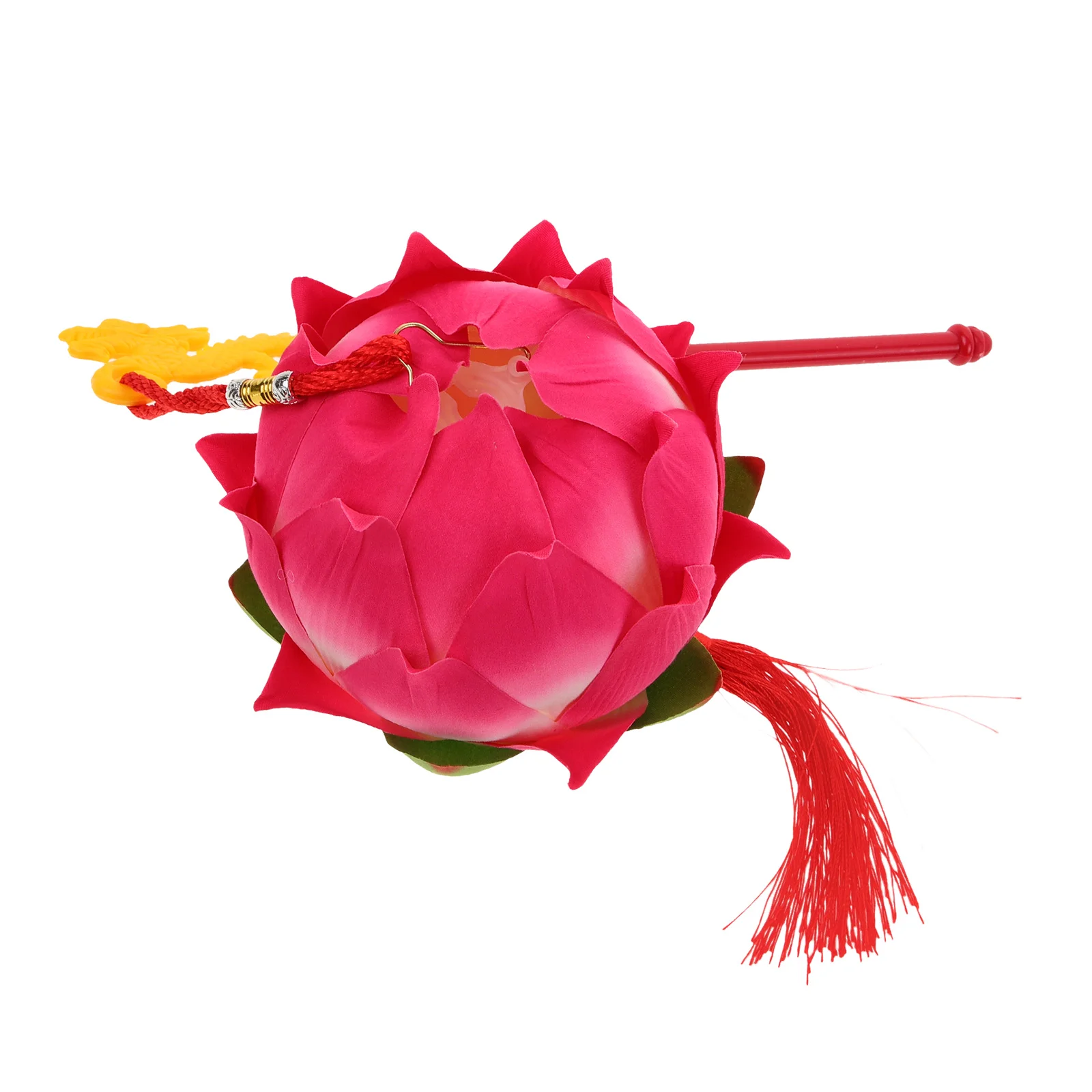 Lotus Lantern Decoration Lanterns Electronic Component Decorating Chinese Style