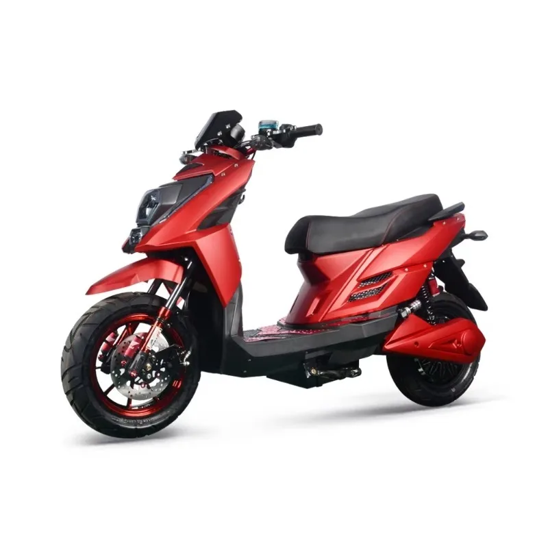 Zuimi High-end Stylishly Designed 72V Lithium-Ion Scooters And Touring Motorcycles Reliable With 1000W-2000W Brushless Motor Pow