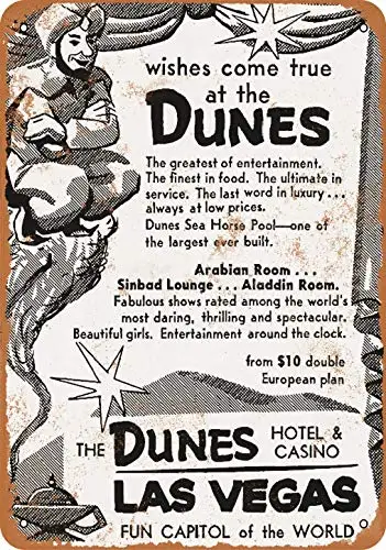 1957 Dunes Hotel & … - image