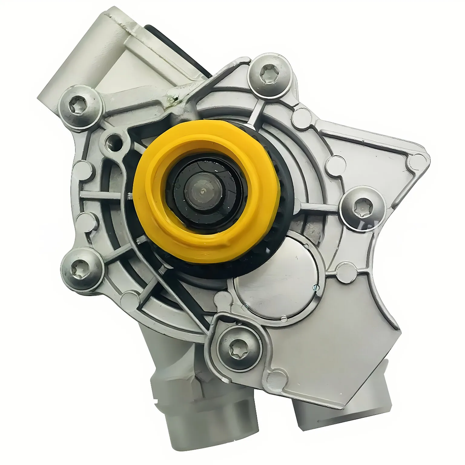 Factory foreign trade direct sales machine water pump assembly thermostat suitable for Audi 06H121026DD/CD