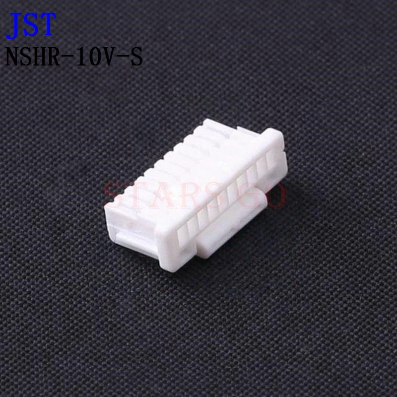 

10PCS/100PCS NSHR-10V-S NSHR-08V-S NSHR-07V-S NSHR-06V-S JST Connector