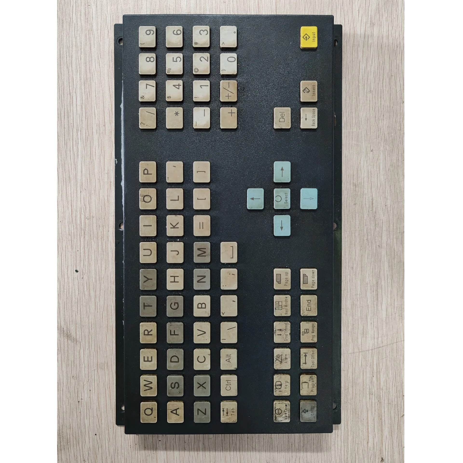 

6FC5203-0AC00-1AA0 Keyboard With warranty