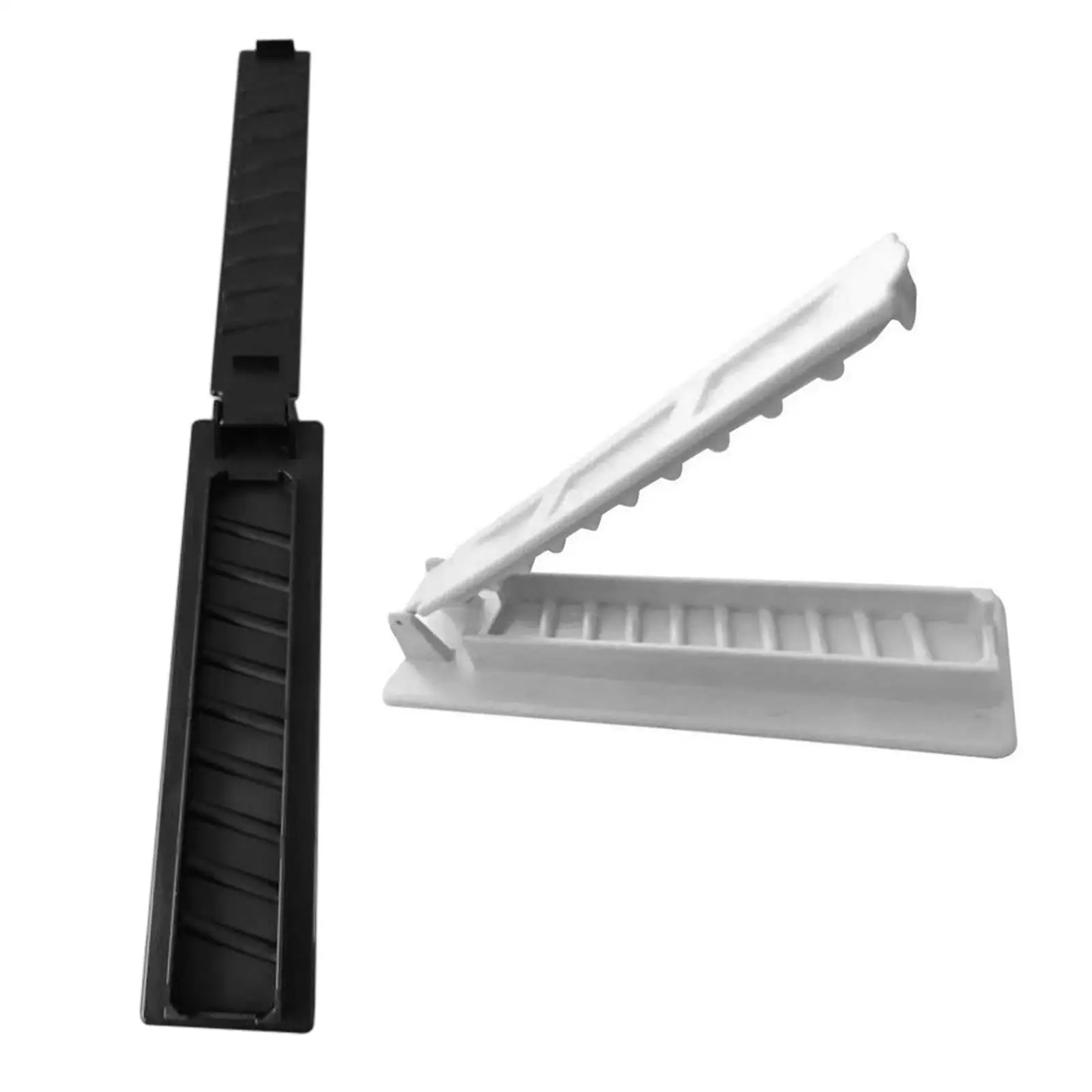 Barbecue Kabob Maker Single Row Skewer Machine for Grilling Kit Outdoor Kitchen Tool with Easy Operation