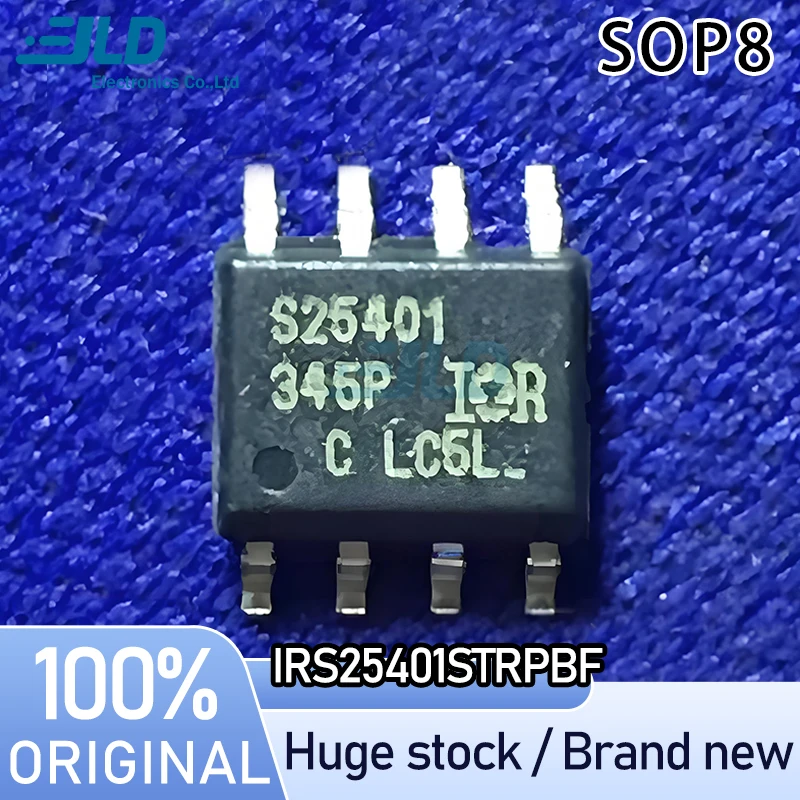 

(5-20piece) 100% New IRS25401STRPBF SOP8 Chipset Professional one-stop ordering Adequate stock Chip Electronics