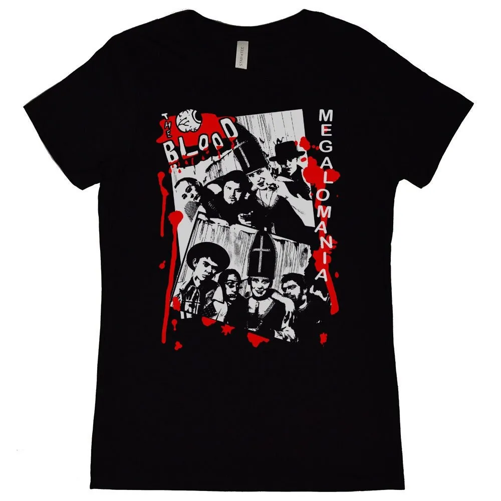 Blood The Megalomania Women S T Shirt