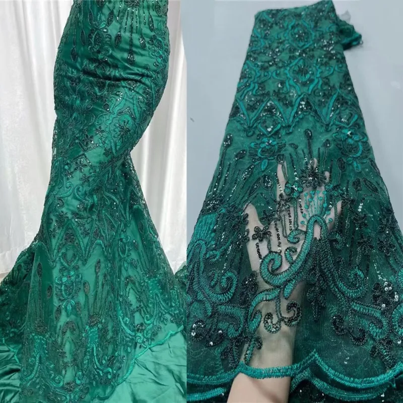 

5 ярдов, изысканная автомобильная кость, водорастворимая кружевная ткань с вышивкой, высококачественный материал ручной работы для свадебного платья, фон, декоративный материал