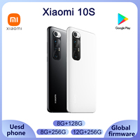 Xiaomi Mi 10S 5G Cellphone Xiaomi 10S Smarphone 108 MP Camera Qualcomm Snapdragon 870  used phone