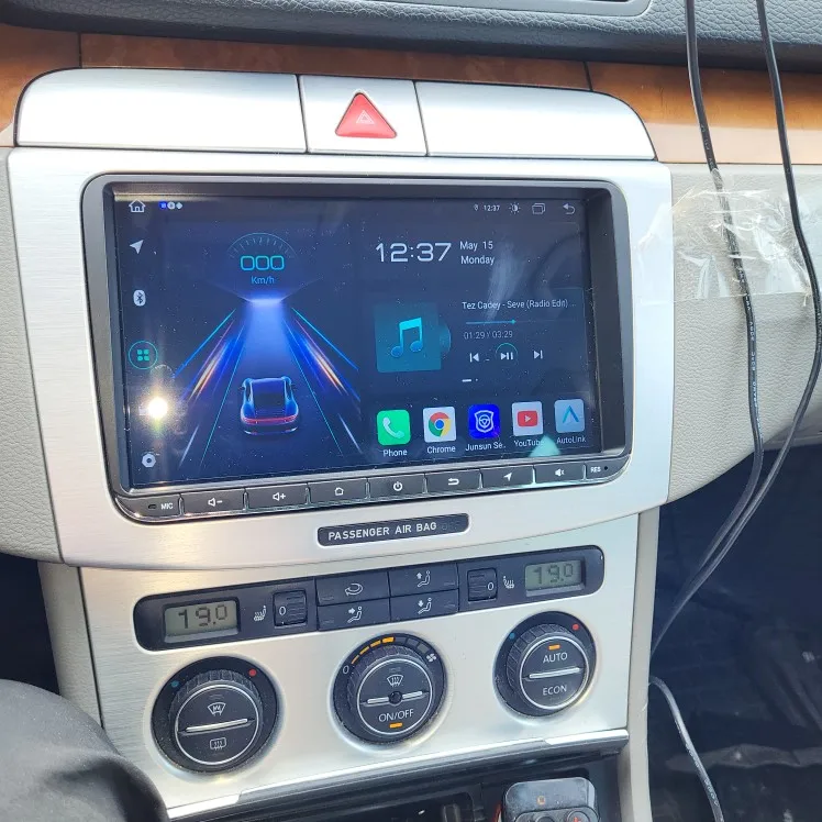 Junsun v1 radio für vw passat b6 b7 cc tiguan touran golf polo multimedia intelligente systeme gps