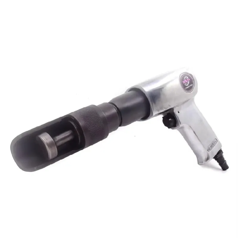 WL-190H Speed-Adjustable Pneumatic Square Tube Sewing Machine Connector Ventilation Duct Sewing Tool